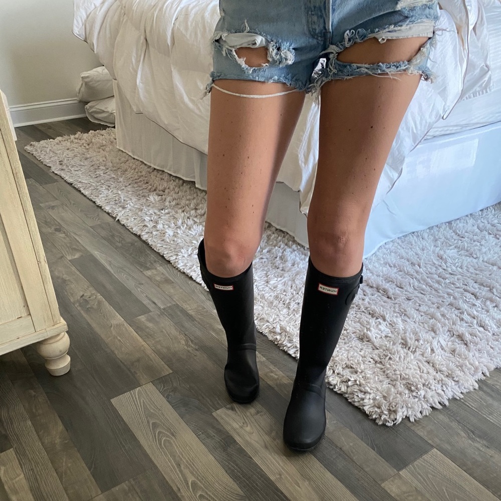 Hunter Rain Boots - Picture 6 of 6